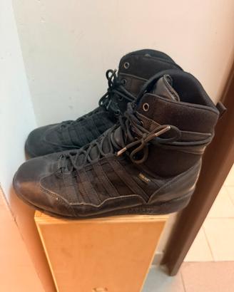 Anfibi Crispi 40 goretex