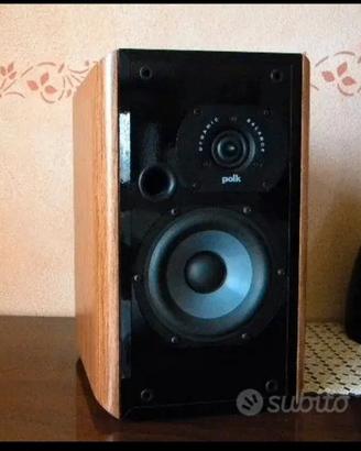 Casse acustiche, diffusori Polk Audio LSi7