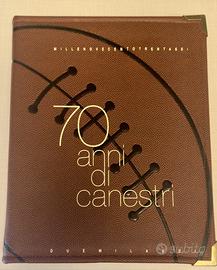 70 anni di Canestri–Pallacanestro Cantù 1936/2006