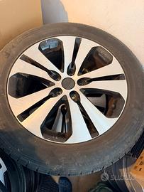 Cerchi kia Sportage 18