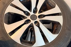 Cerchi kia Sportage 18