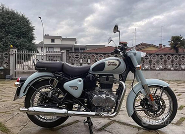 Royal Enfield 349 cc