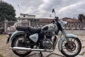 Royal Enfield 349 cc