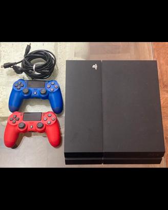 PS4 FAT