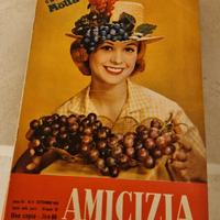 AMICIZIA  riviste vintage 