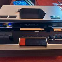 AKAI cs50 invert-o-matic audio cassetta invertita