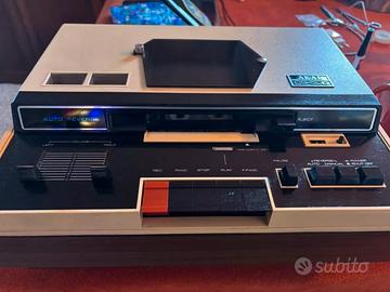 AKAI cs50 invert-o-matic audio cassetta invertita