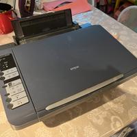 Multifunzione Epson DX7400