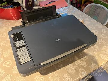 Multifunzione Epson DX7400