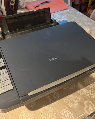 Multifunzione Epson DX7400