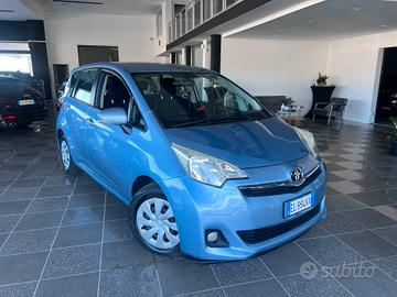 Toyota Verso-S 1.4D MT Style
