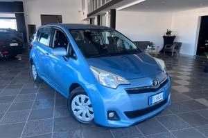 Toyota Verso-S 1.4D MT Style