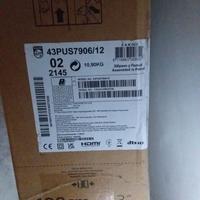 TV Philips 43pus7906
