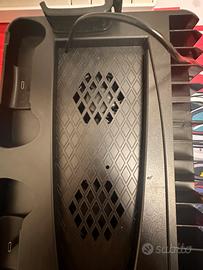 Vend  porta PlayStation e joistick