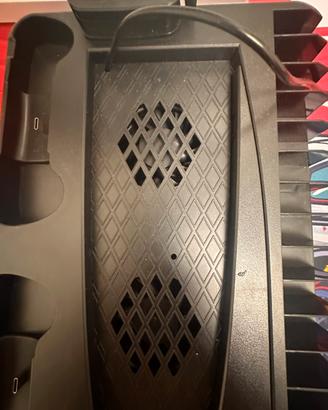 Vend  porta PlayStation e joistick
