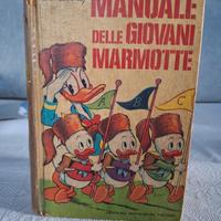 manuale giovani marmotte  ediz 1970