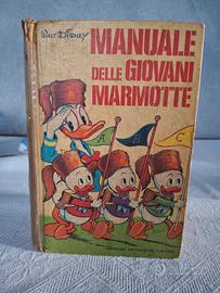 manuale giovani marmotte  ediz 1970