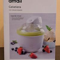 macchina per il gelato