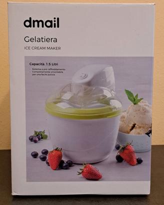 macchina per il gelato
