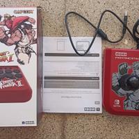 Street Fighter fighting Stick mini 