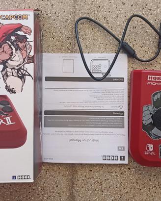 Street Fighter fighting Stick mini 