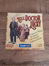 gioco da tavolo kill doctor Lucky 