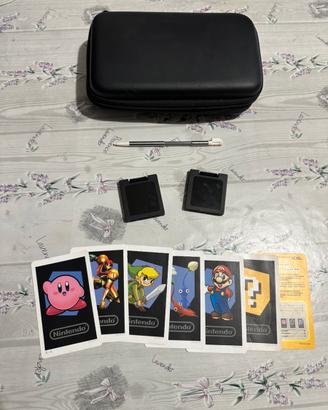 Custodia Nintendo 3ds + Pennino