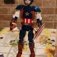 LEGO Marvel Personaggio di Captain America