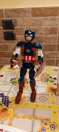 LEGO Marvel Personaggio di Captain America