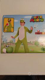 Costume bambino Joshi Mariobros