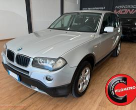 Bmw X3 2.0d 177cv - 2008