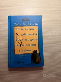La gabbianella e il gatto
