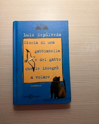 La gabbianella e il gatto