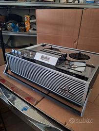 GRUNDIG TK-141 Registratore a Nastro Vintage TK141