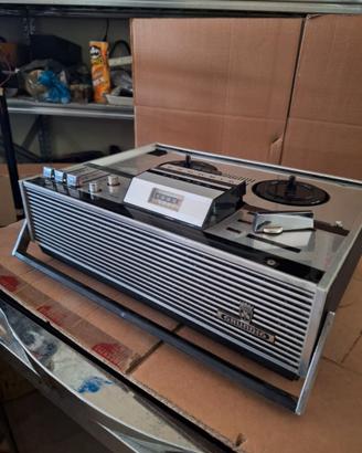 GRUNDIG TK-141 Registratore a Nastro Vintage TK141