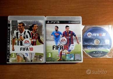 blocco giochi ps3