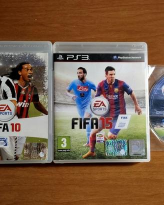 blocco giochi ps3