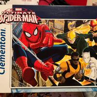 Puzzle spiderman 60 pezzi