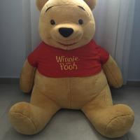 Peluche gigante Winnie the Pooh