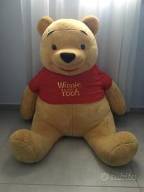 Winnie the cheap pooh peluche grande