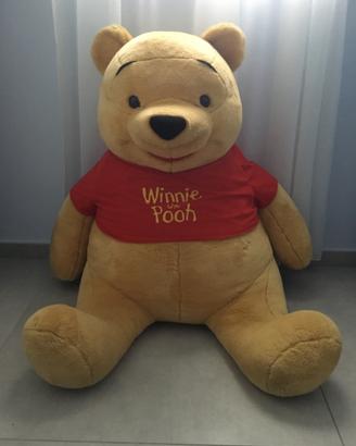 Peluche gigante Winnie the Pooh
