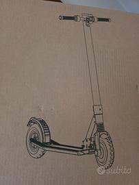 Monopattino elettrico 