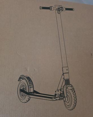 Monopattino elettrico 