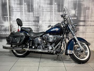 Harley Davidson Heritage Softail Classic I.E. FLST
