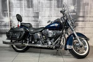 Harley Davidson Heritage Softail Classic I.E. FLST