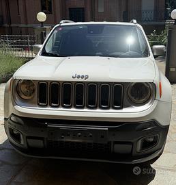 Jeep renegade limited