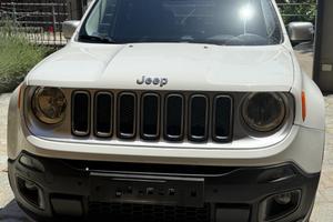 Jeep renegade limited