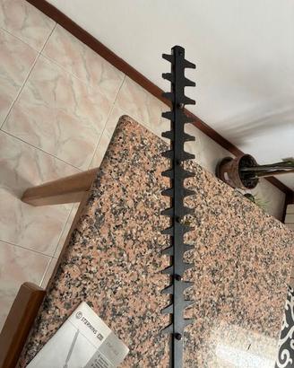 Tagliasiepe telescopico elettrico ETHT2 - 50.3