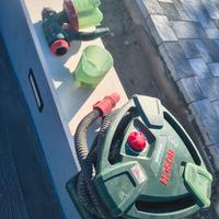 verniciatura a spruzzo bosh