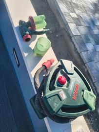 verniciatura a spruzzo bosh